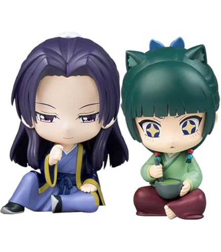 Amazon.com: The Apothecary Diaries: Maomao Pop Up Parade PVC